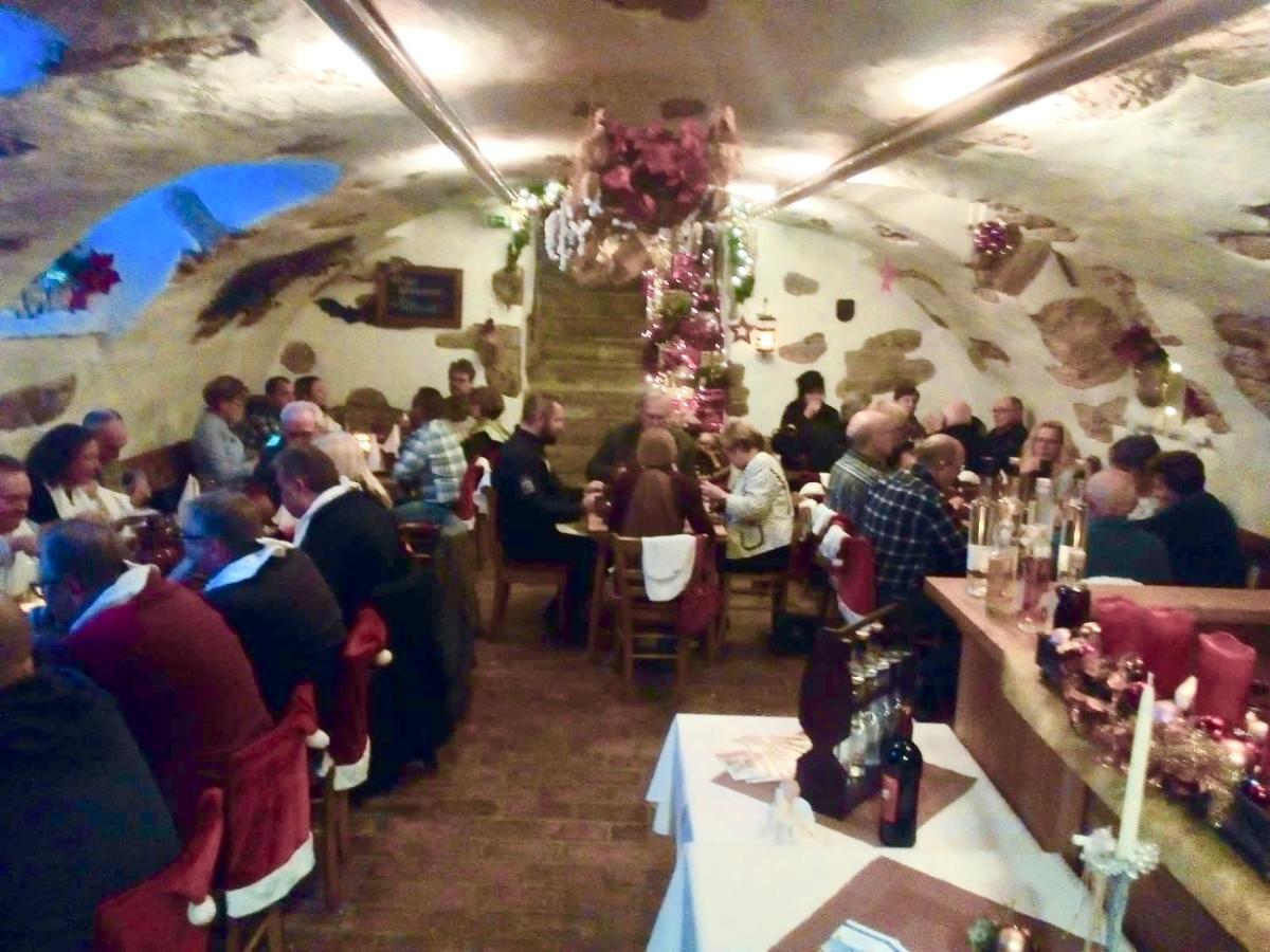 Landgasthaus "Zum Engel" Neuleiningen Bagian luar foto