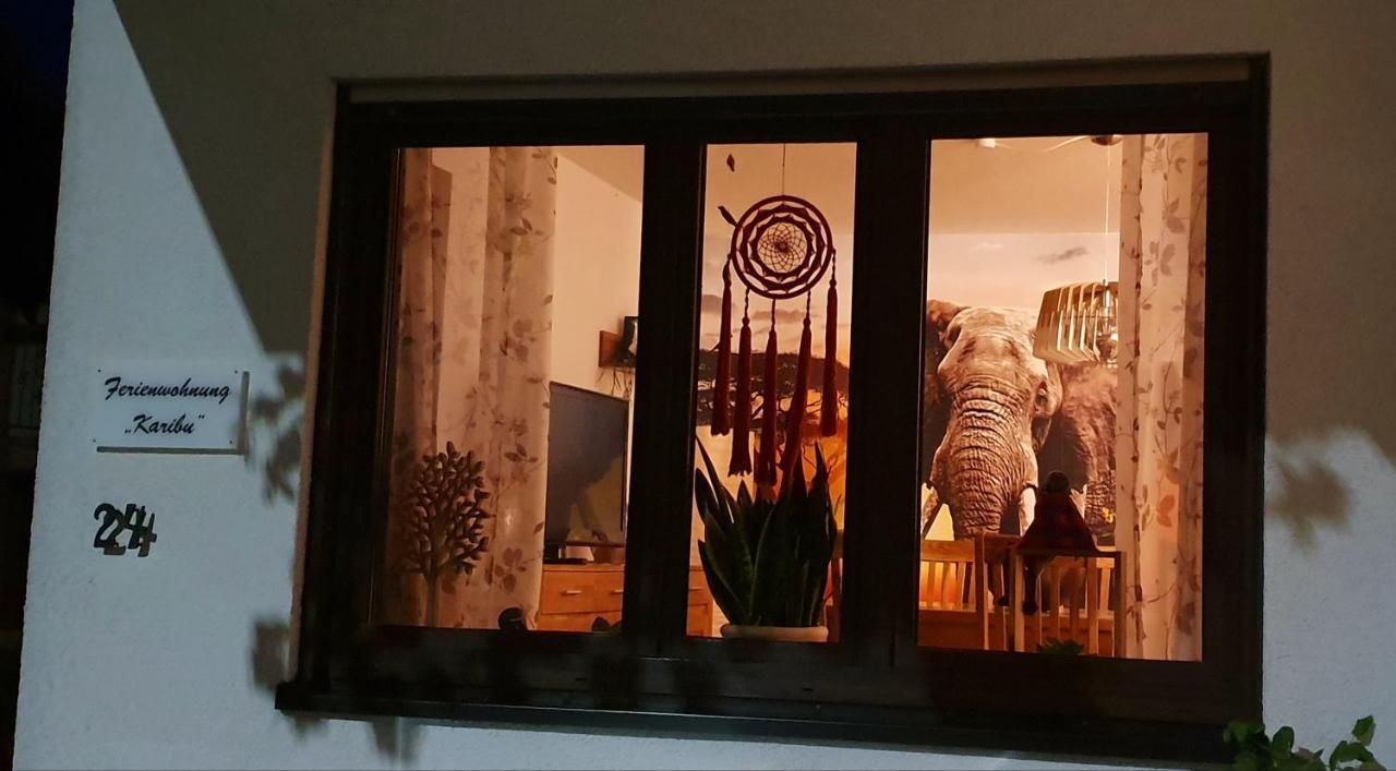 Landgasthaus "Zum Engel" Neuleiningen Bagian luar foto